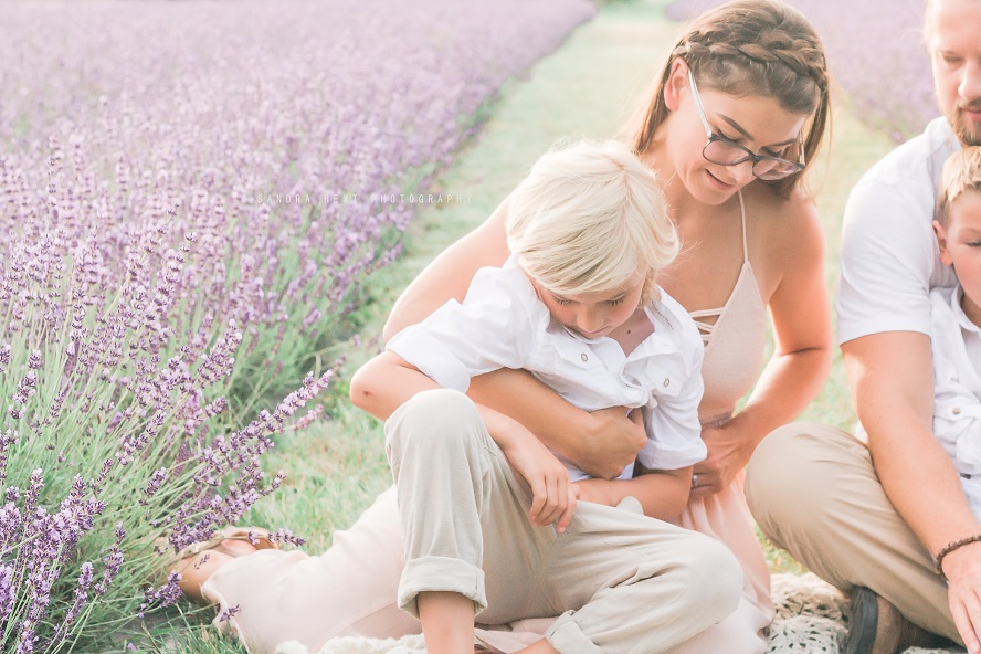 Stonewell Farms family photo sessions