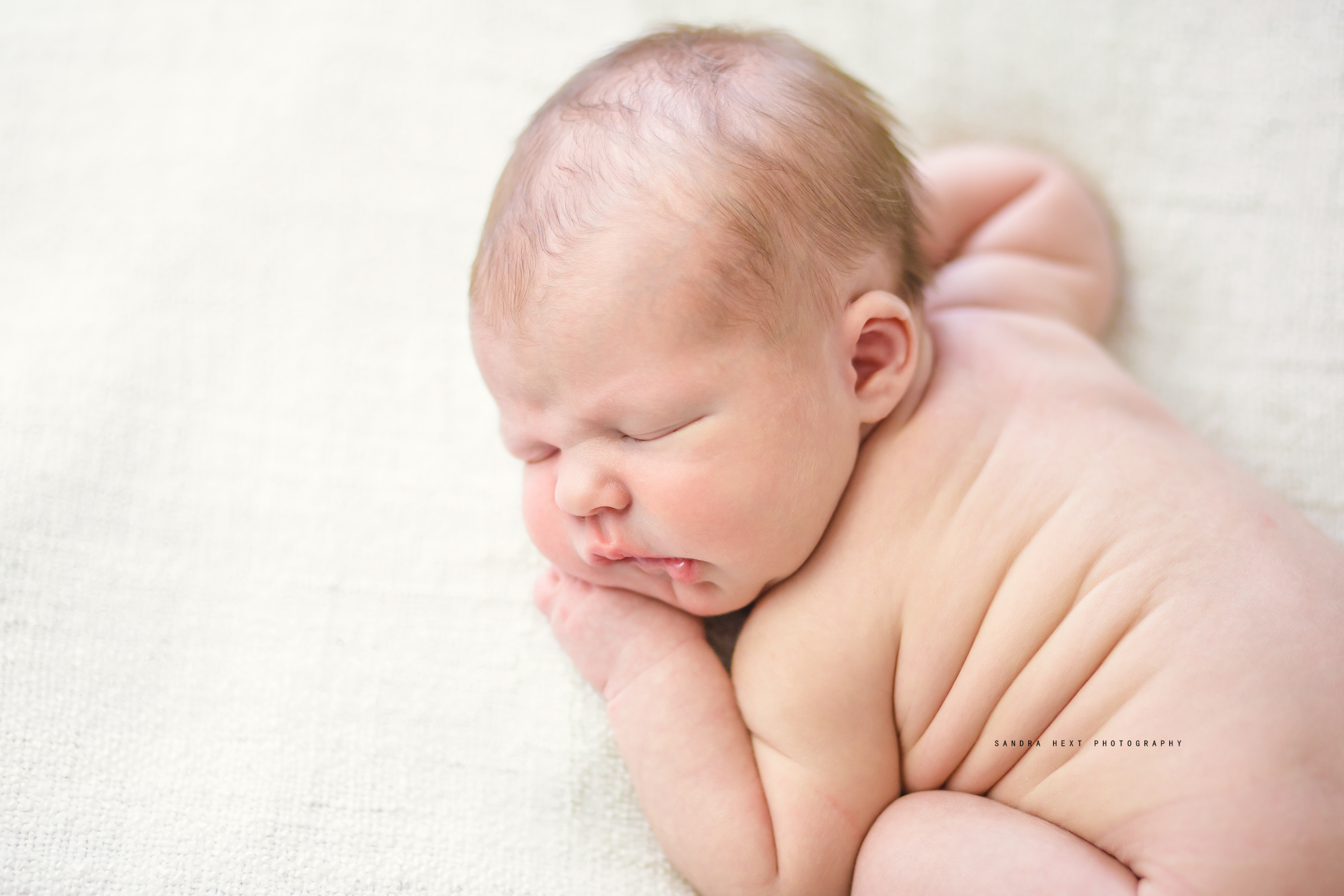 Hamilton newborn photographer | Sandra Hext Photography