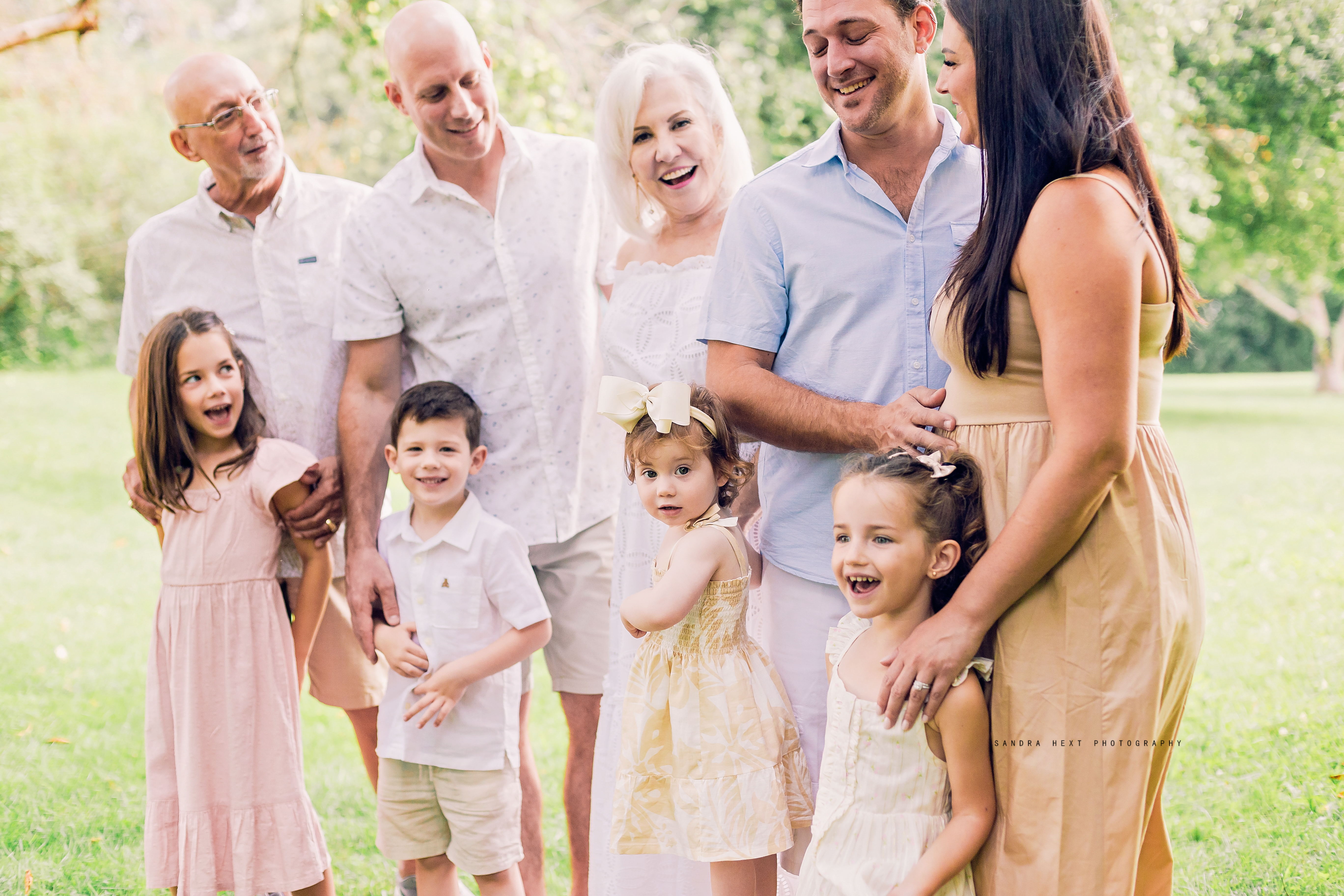 Family Session at Dundurn Castle
