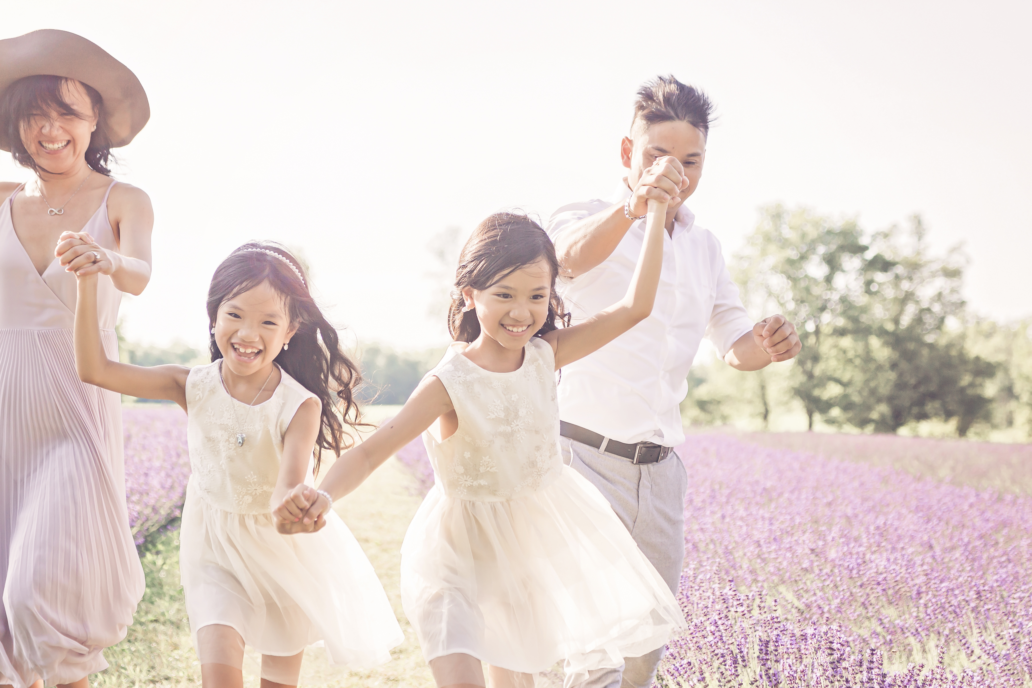 Lavender Field Sessions at Stonewell Lavender Farm |