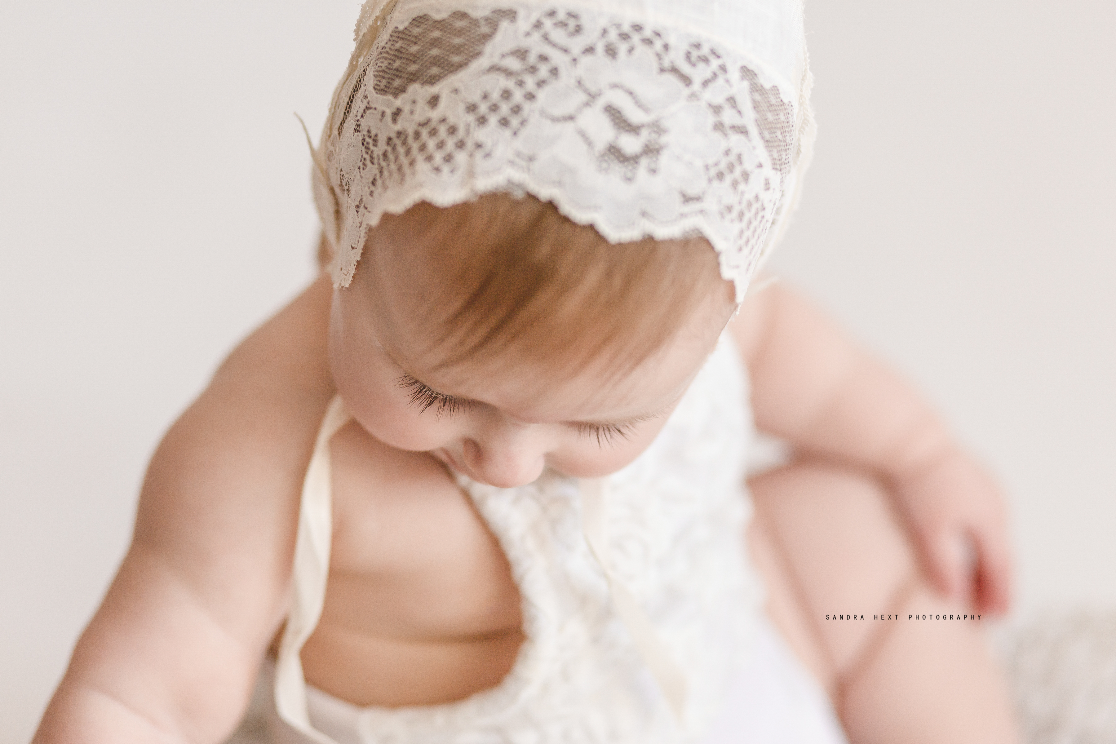 Baby milestone photography Hamilton